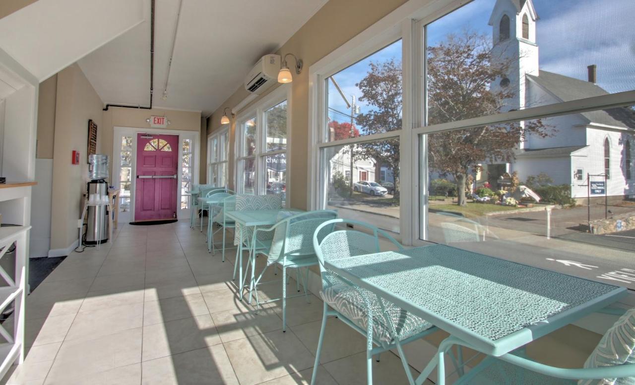 The At Sea Chambers Inn Ogunquit